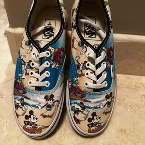 Disney VANS